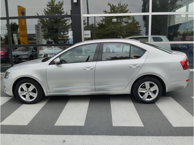 Škoda Octavia 1.6 TDI Ambition DSG 