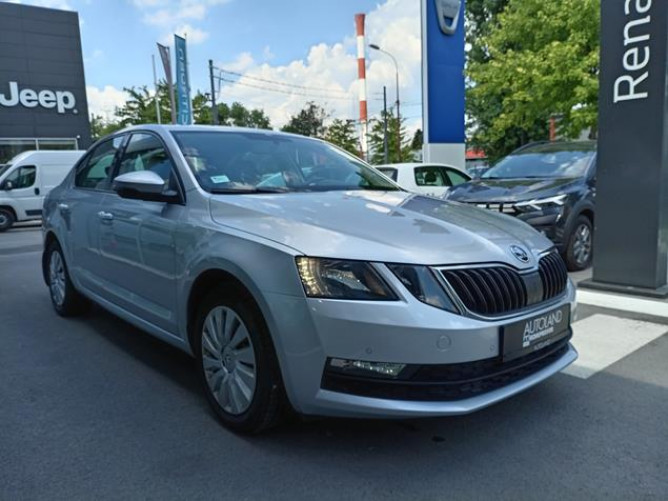 Škoda Octavia 1.6 TDI Ambition 