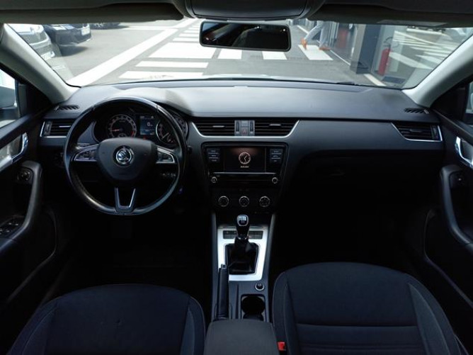 Škoda Octavia 1.6 TDI Ambition 