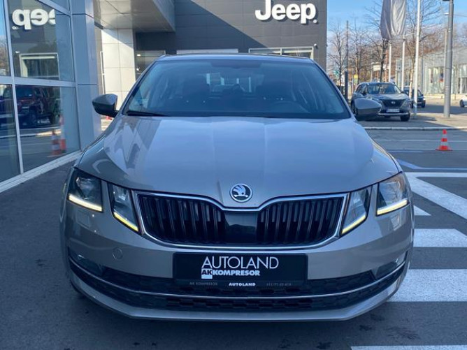 Škoda Octavia 1.6 TDI Style 