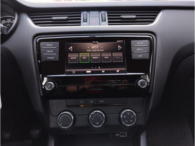 Škoda Octavia 1.6 TDI Ambition 