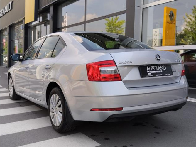 Škoda Octavia 1.6 TDI Ambition 
