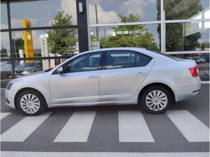 Škoda Octavia 1.6 TDI Ambition 