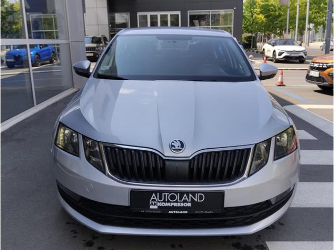 Škoda Octavia 1.6 TDI Ambition 