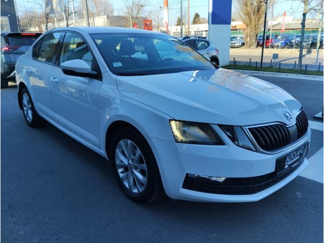 Škoda Octavia 1.6 TDI Ambition 
