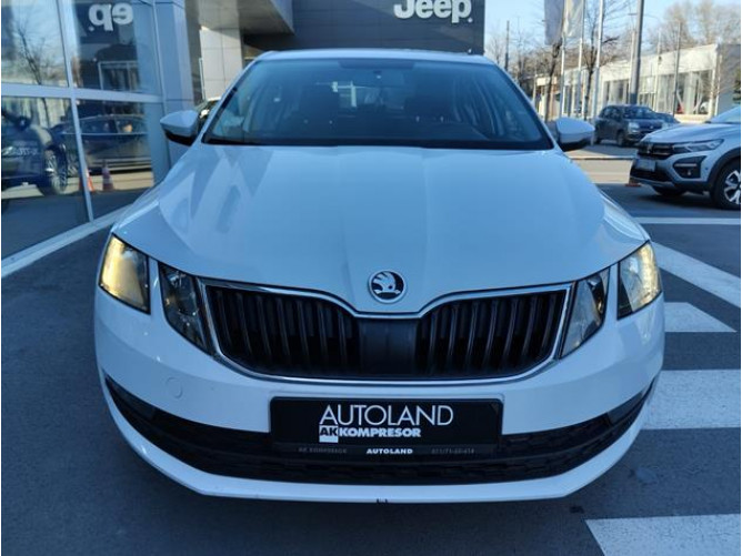 Škoda Octavia 1.6 TDI Ambition 