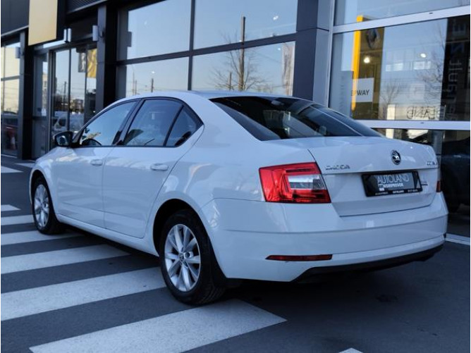 Škoda Octavia 1.6 TDI Ambition 