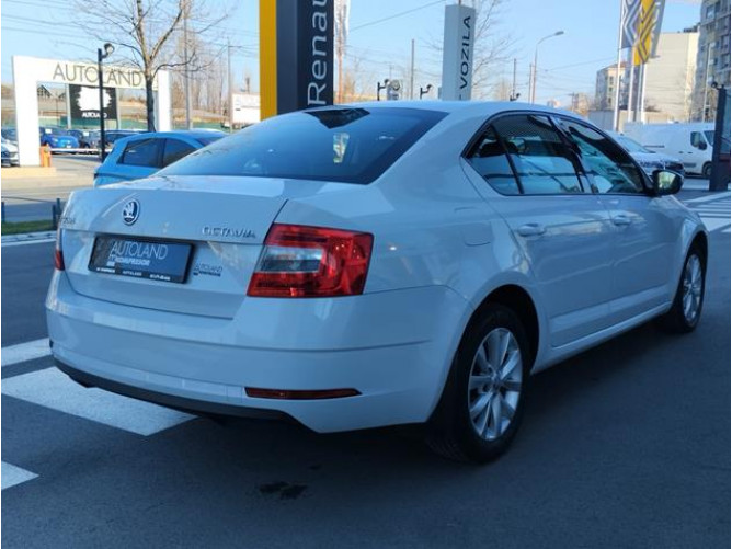 Škoda Octavia 1.6 TDI Ambition 