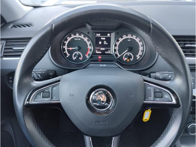 Škoda Octavia 1.6 TDI Ambition 