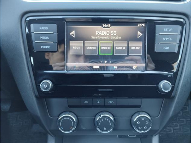 Škoda Octavia 1.6 TDI Ambition 