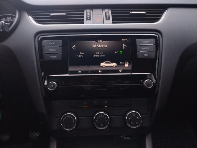 Škoda Octavia 1.6 TDI Ambition 