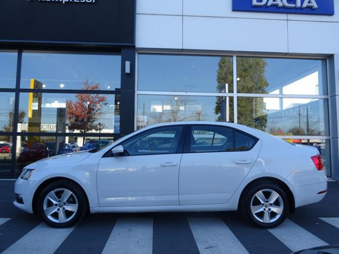 Škoda Octavia 1.6 TDI Ambition 