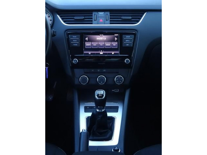 Škoda Octavia 1.6 TDI Ambition 