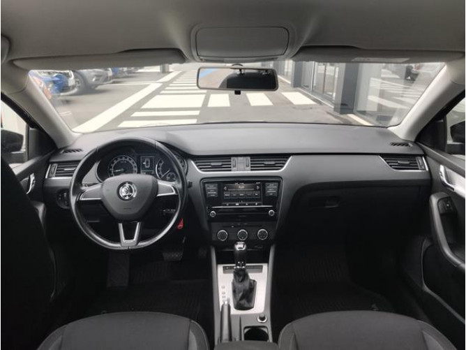Škoda Octavia 1.6 TDI Ambition DSG 