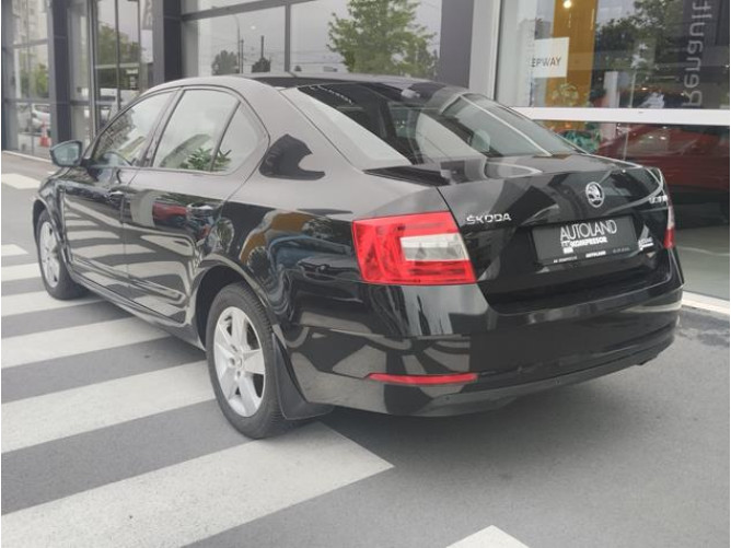 Škoda Octavia 1.6 TDI Ambition DSG 
