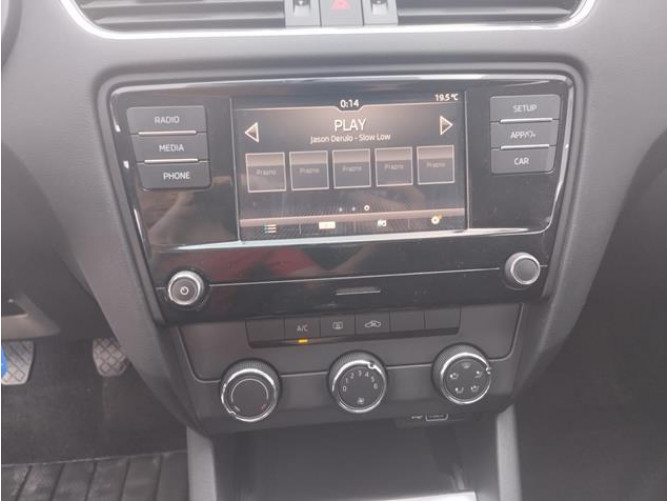 Škoda Octavia 1.6 TDI Ambition 