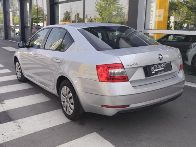 Škoda Octavia 1.6 TDI Ambition 