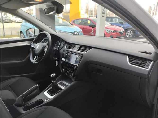 Škoda Octavia 1.6 TDI Ambition 