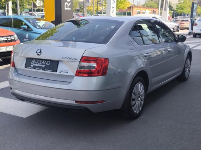 Škoda Octavia 1.6 TDI Ambition 
