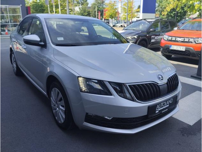 Škoda Octavia 1.6 TDI Ambition 