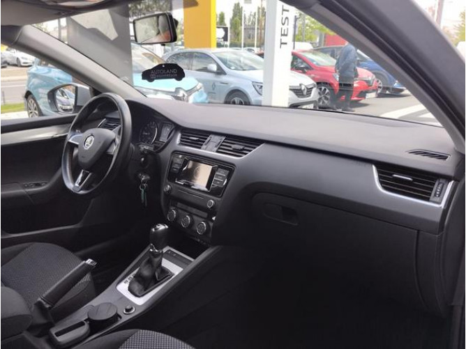 Škoda Octavia 1.6 TDI Ambition 