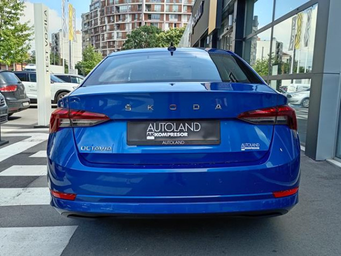 Škoda Octavia 2.0 TDI Ambition DSG 