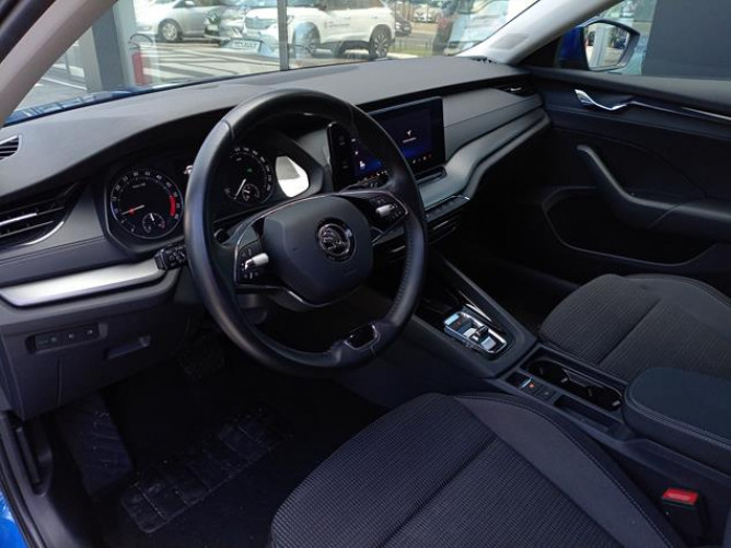 Škoda Octavia 2.0 TDI Ambition DSG 