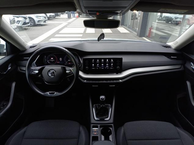 Škoda Octavia 2.0 TDI Ambition 