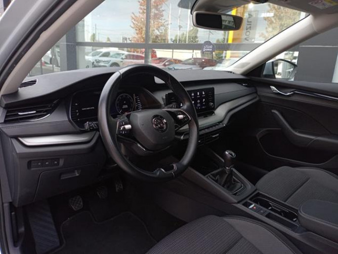 Škoda Octavia 2.0 TDI Ambition 