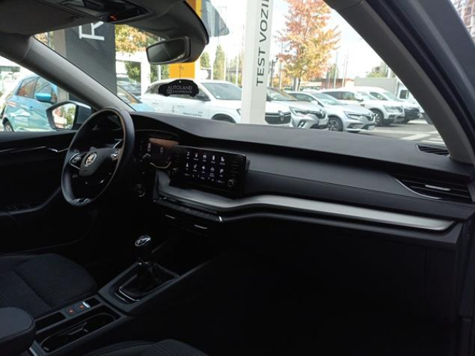 Škoda Octavia 2.0 TDI Ambition 