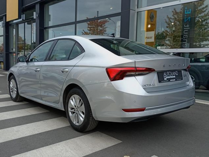 Škoda Octavia 2.0 TDI Ambition 