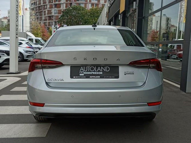 Škoda Octavia 2.0 TDI Ambition 