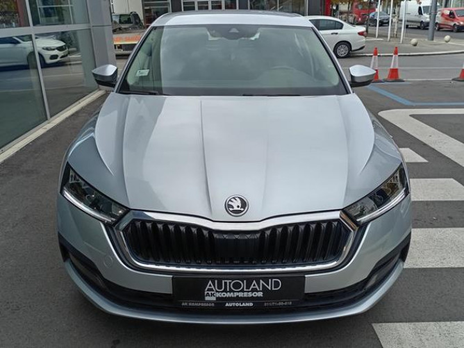Škoda Octavia 2.0 TDI Ambition 