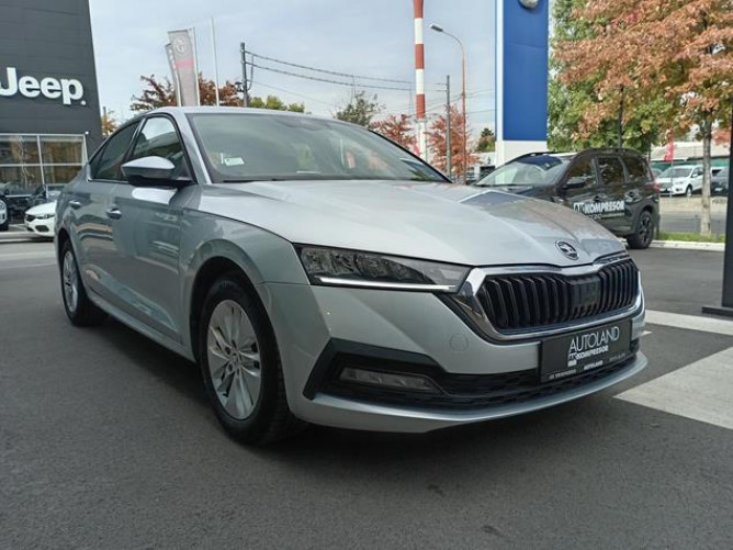 Škoda Octavia 2.0 TDI Ambition 