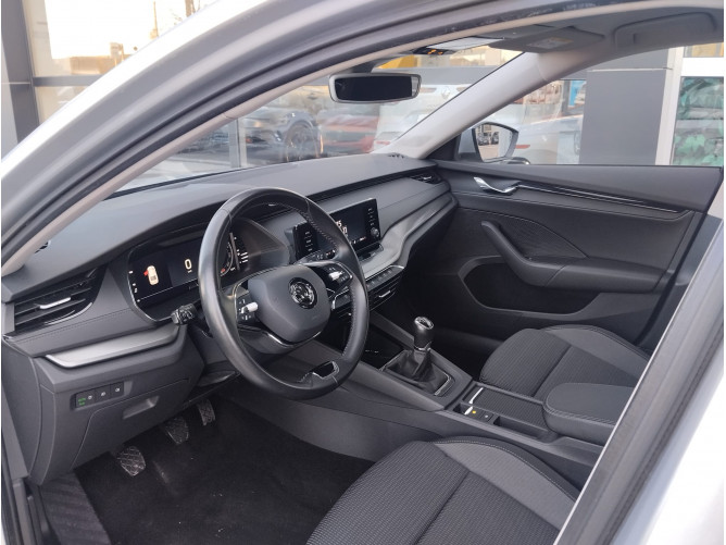 Škoda Octavia 2.0 TDI Ambition 
