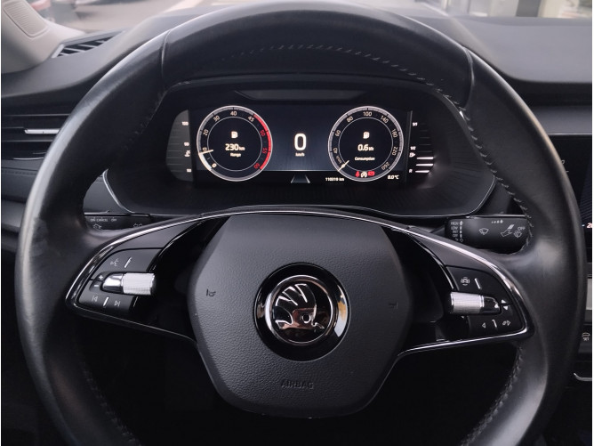 Škoda Octavia 2.0 TDI Ambition 