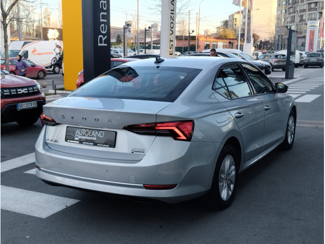 Škoda Octavia 2.0 TDI Ambition 