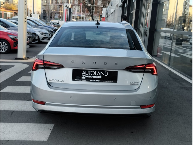 Škoda Octavia 2.0 TDI Ambition 