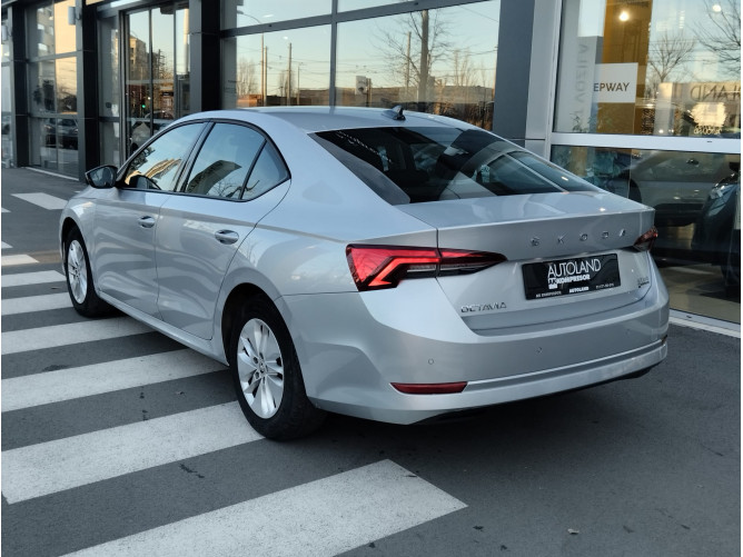 Škoda Octavia 2.0 TDI Ambition 