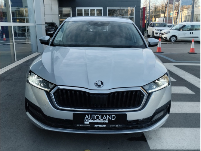 Škoda Octavia 2.0 TDI Ambition 