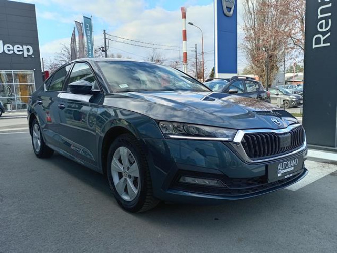 Škoda Octavia 2.0 TDI Ambition 