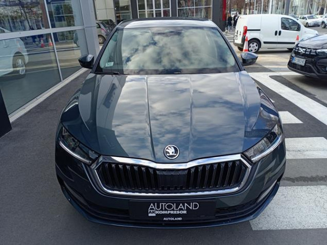 Škoda Octavia 2.0 TDI Ambition 
