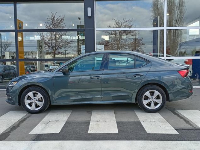 Škoda Octavia 2.0 TDI Ambition 