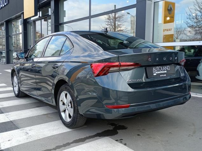 Škoda Octavia 2.0 TDI Ambition 