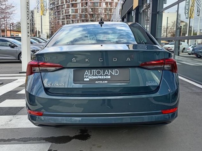 Škoda Octavia 2.0 TDI Ambition 