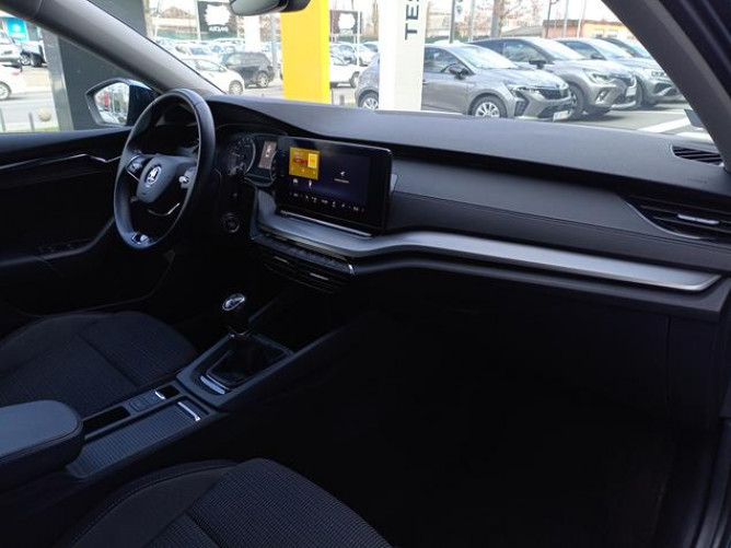 Škoda Octavia 2.0 TDI Ambition 