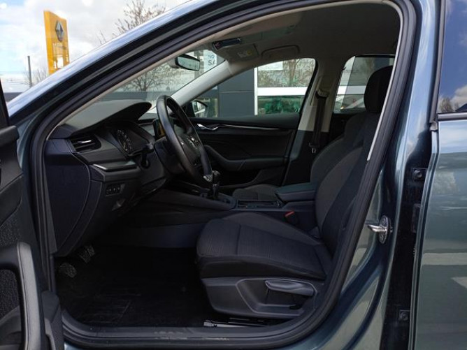 Škoda Octavia 2.0 TDI Ambition 