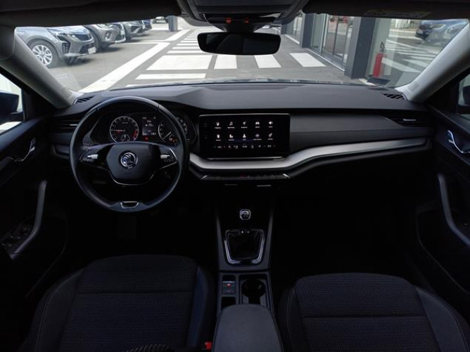 Škoda Octavia 2.0 TDI Ambition 