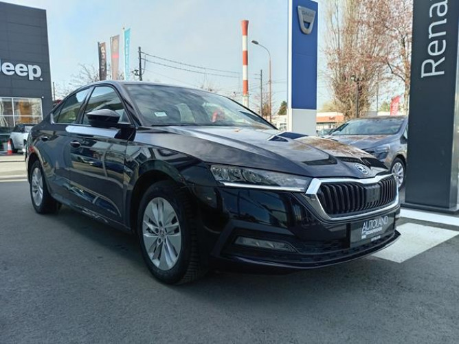 Škoda Octavia 2.0 TDI Ambition DSG 