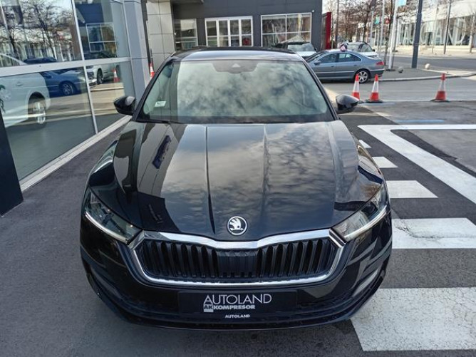 Škoda Octavia 2.0 TDI Ambition DSG 